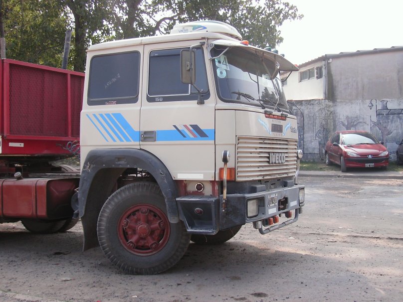 Iveco Turbo 190