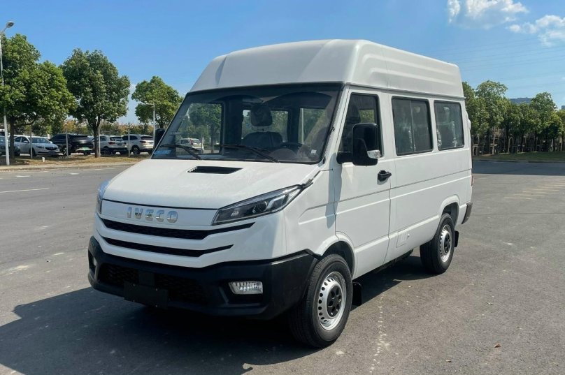 Китайские легкие коммерческие автомобили