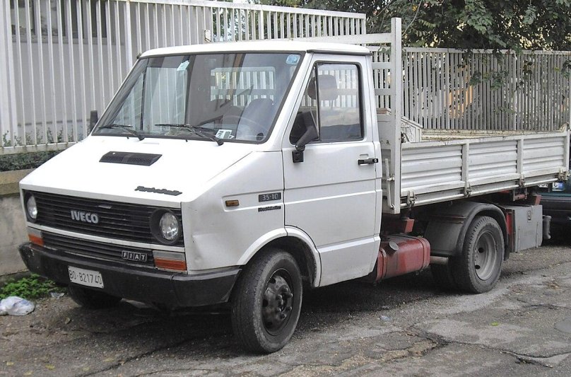 Iveco Turbo Daily 3510