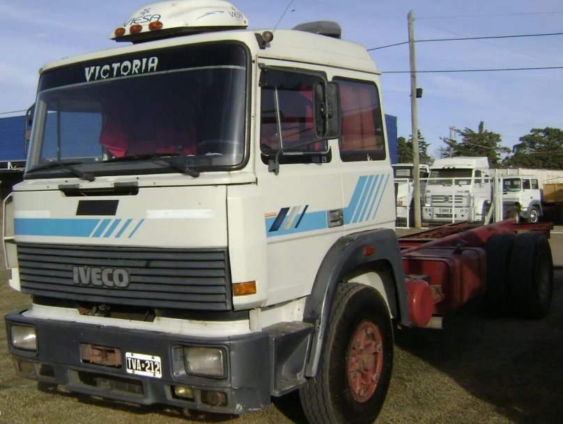 Iveco Turbo 190