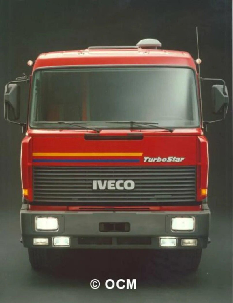 Iveco TURBOSTAR 190