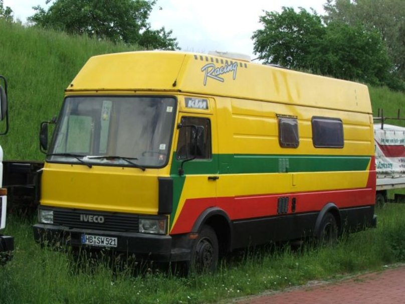 Ивеко Фиат 65-9