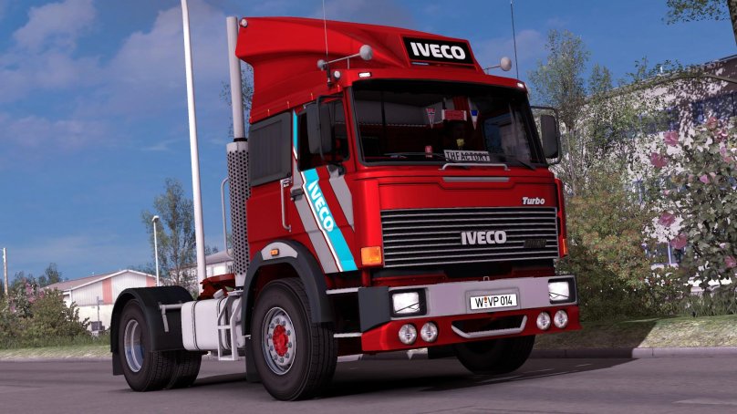 Iveco Turbo 190-38