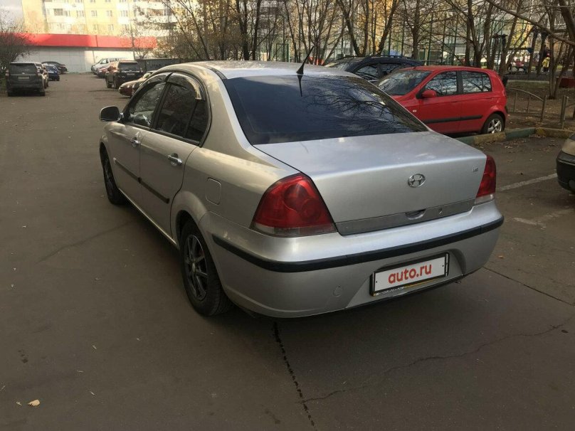 Hafei Princip 1.6 МТ