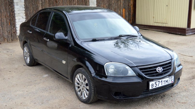 Хафей HFJ 7161 2007