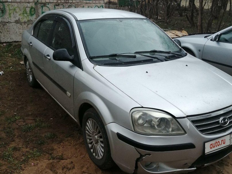 Хафей принцип 2007