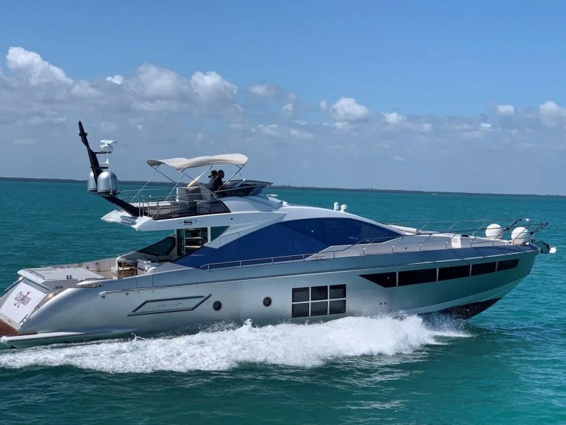 Azimut 70