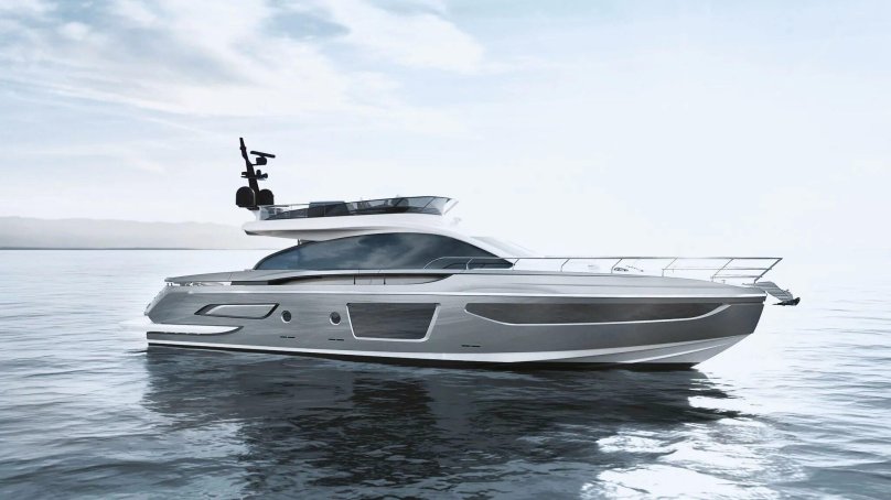 Azimut Atlantis 51