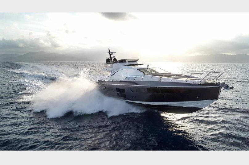 Azimut s6