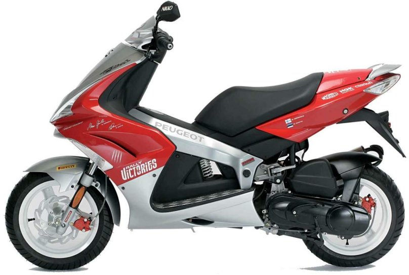 Peugeot Jet Force 50