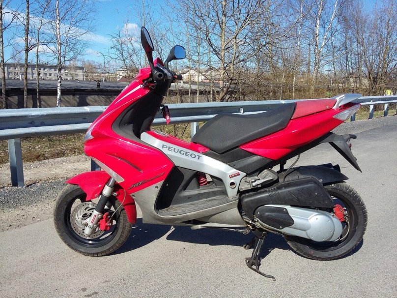 Peugeot Jet Force 125сс