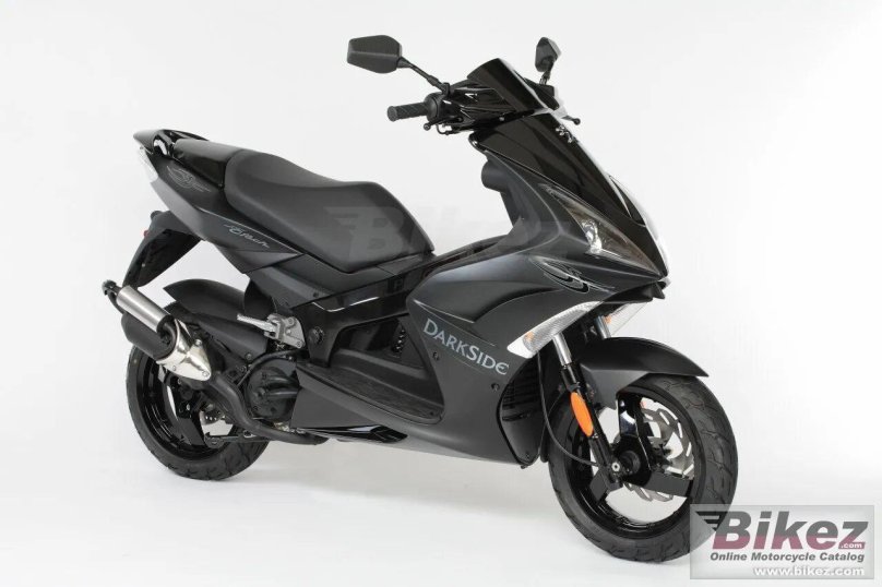 Peugeot Jet Force c-Tech Dark Side 50cc