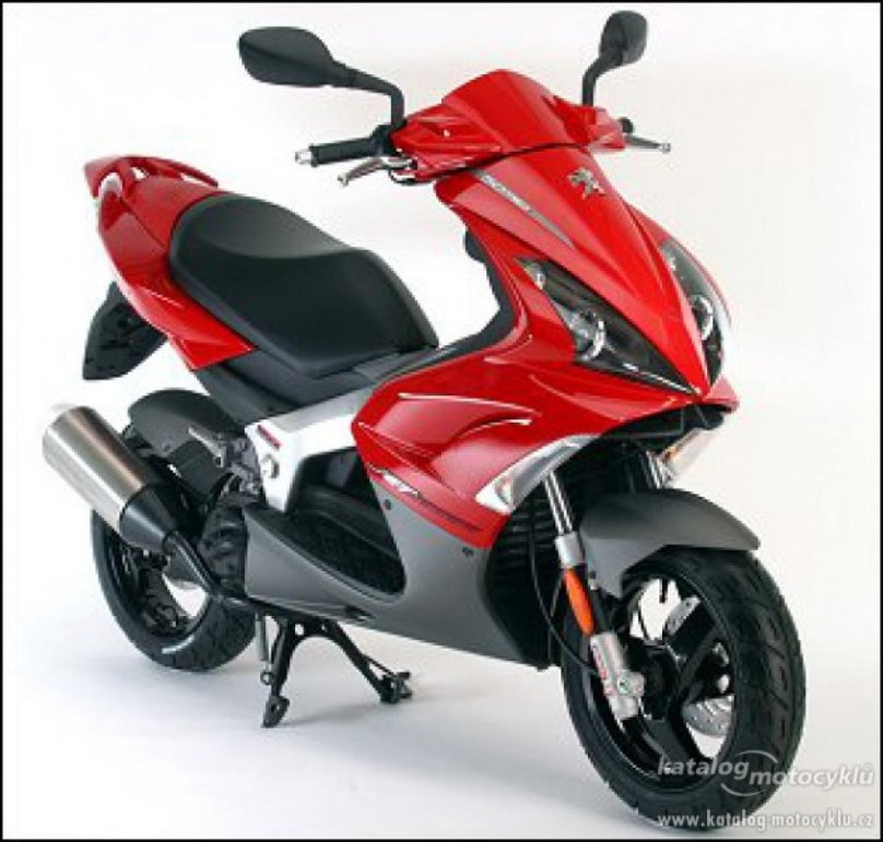 Peugeot Jet Force c-Tech