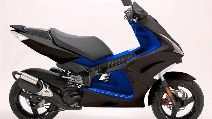 Скутер Peugeot Jet Force