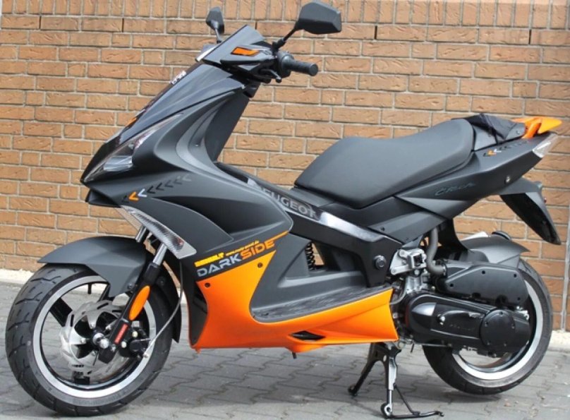Скутер Peugeot Jet Force