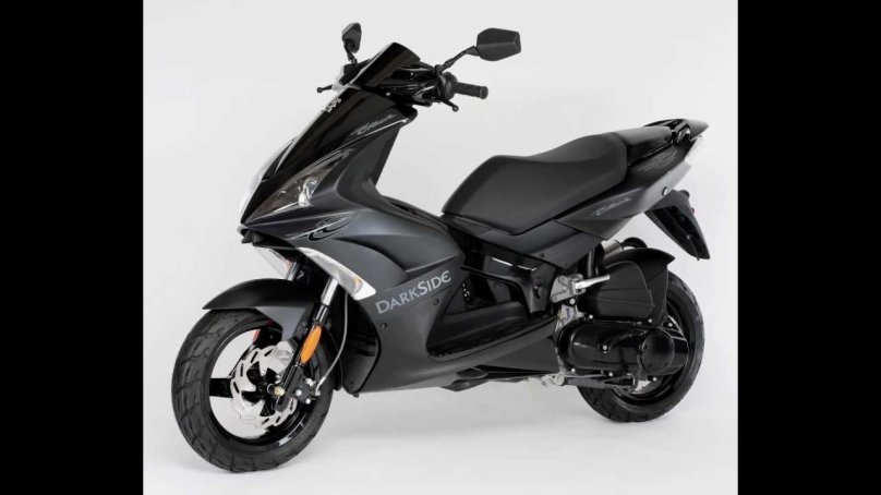 Скутер Peugeot Jet Force 50