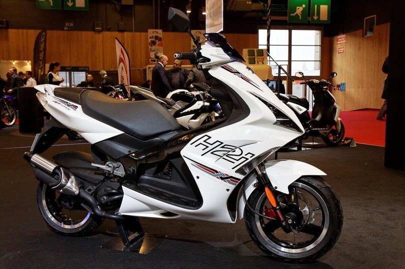Peugeot Moto