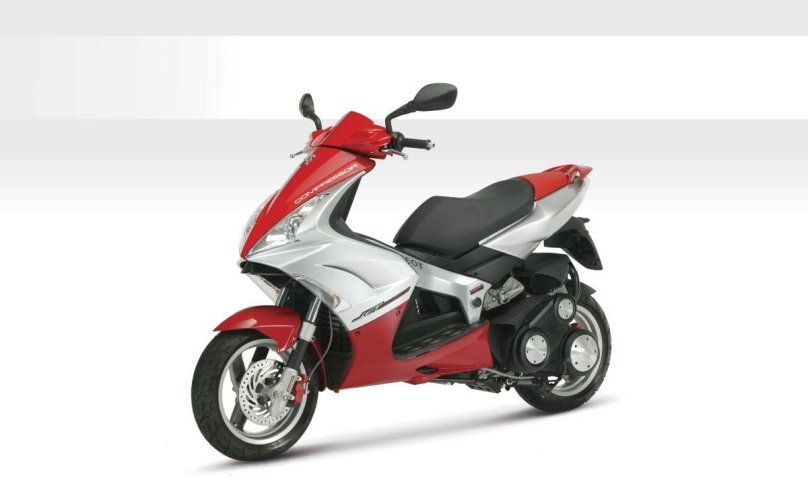 Peugeot Scooter