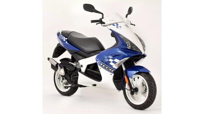 Мотоцикл Пежо