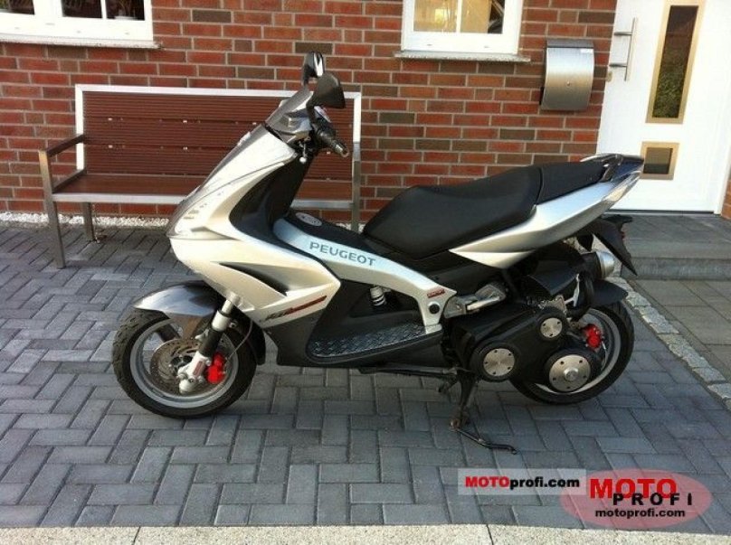 Скутер Peugeot Jet Force
