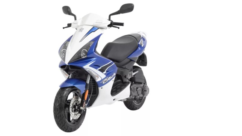 Скутер Пежо 50 кубов