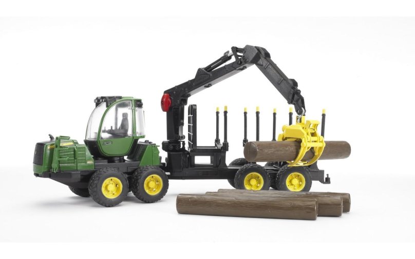 Игрушки Брудер трактора