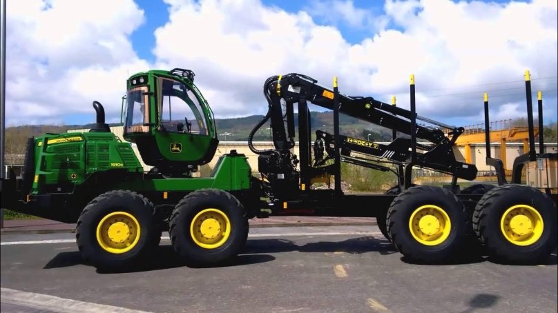 Джон Дир 1910g