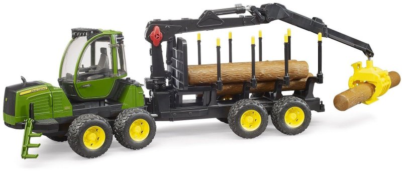 Брудер John Deere 1210e