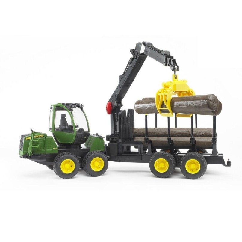 Брудер трактор JCB 5cx