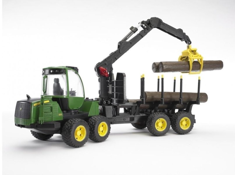 John Deere 1210e каталог