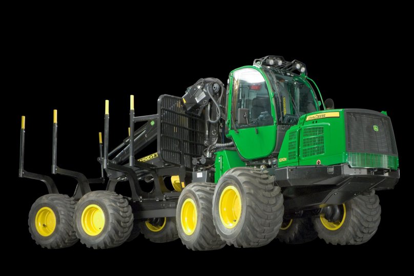 Форвардеры John Deere