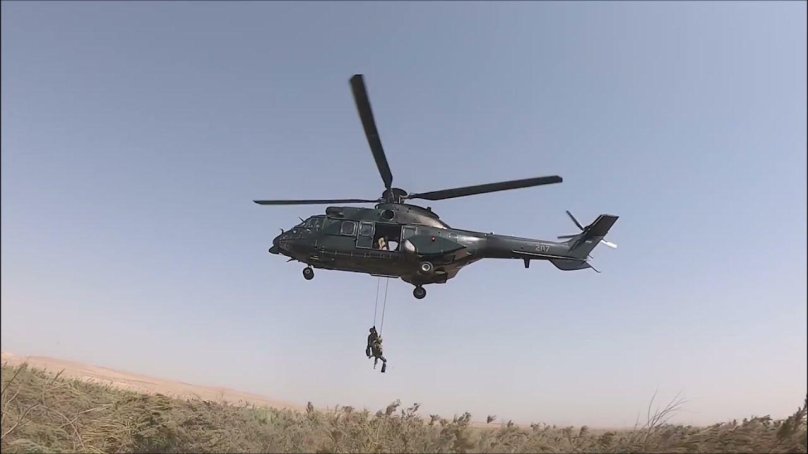 Летно-тактические учения