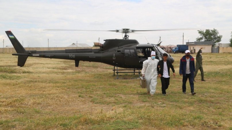 Сардоба Узбекистан