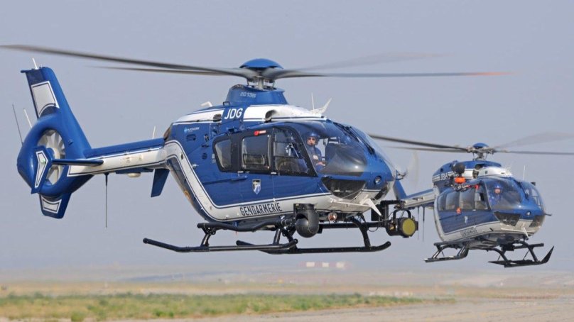 Вертолёт Airbus Helicopters