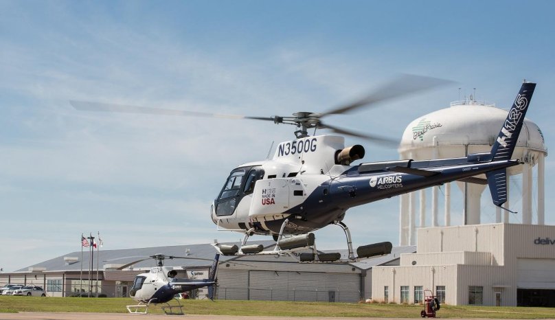 Airbus h125