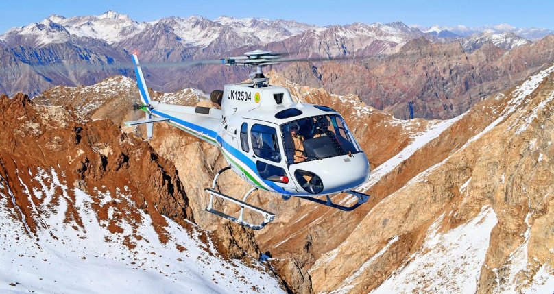 Узбекистан Хеликоптерс