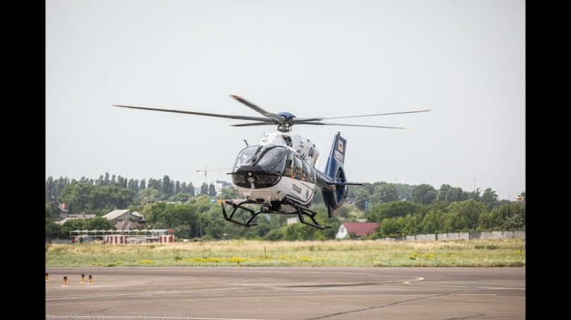 Н145 вертолет