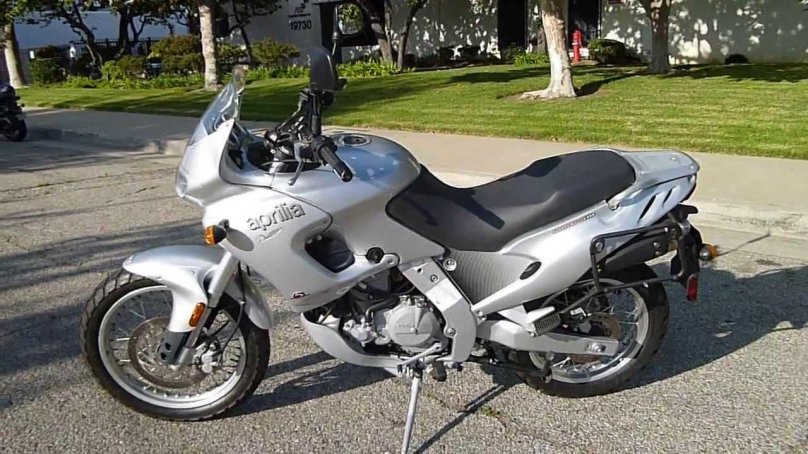 Aprilia Pegaso Cube 650