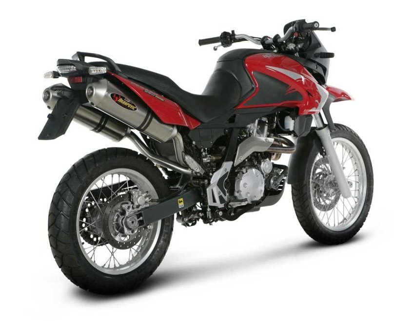 Aprilia Pegaso 650 Trail