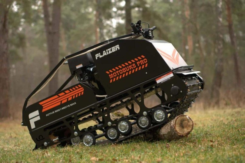 Мотобуксировщик Flaizer g500