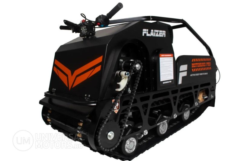 Мотобуксировщик Flaizer g500