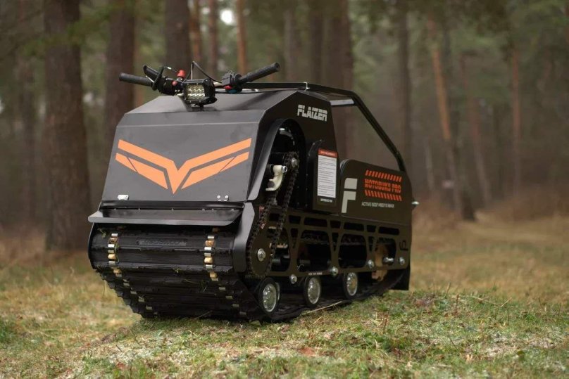 Мотобуксировщик Flaizer