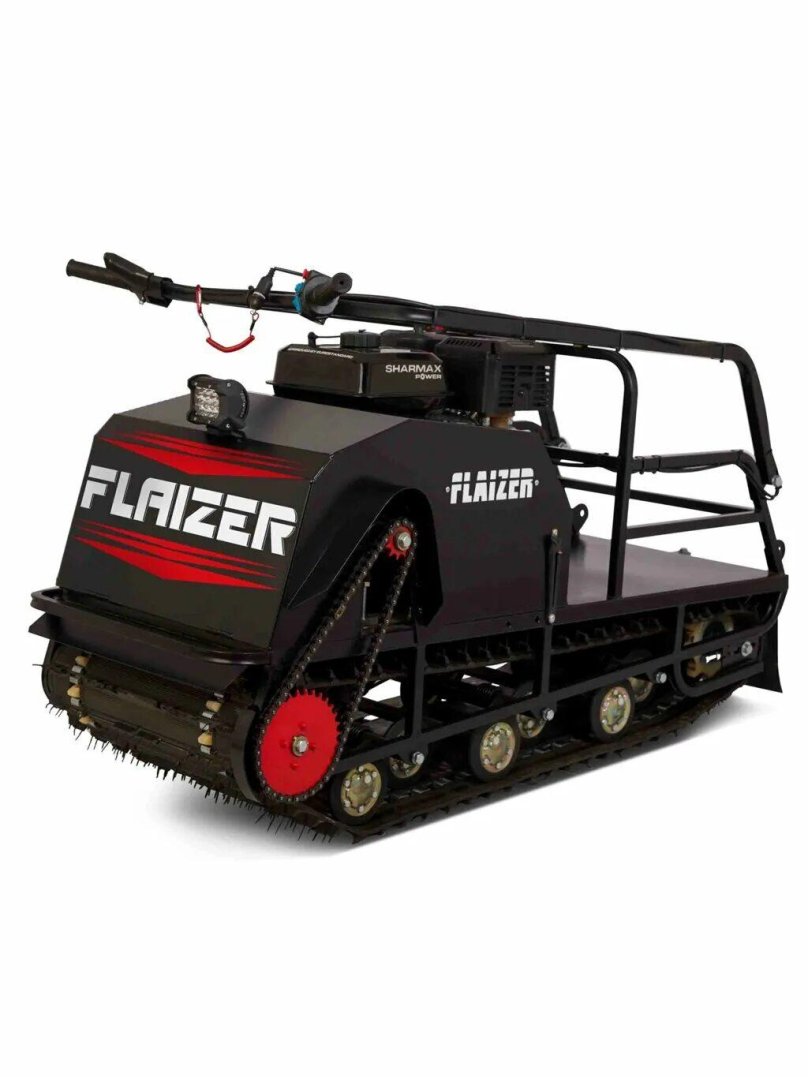 Мотобуксировщик Flaizer