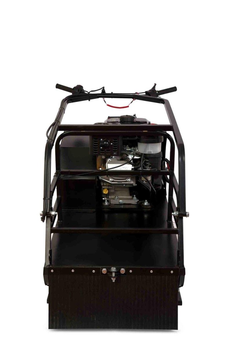 Мотобуксировщик Sharmax s500 1450 hp18 габариты