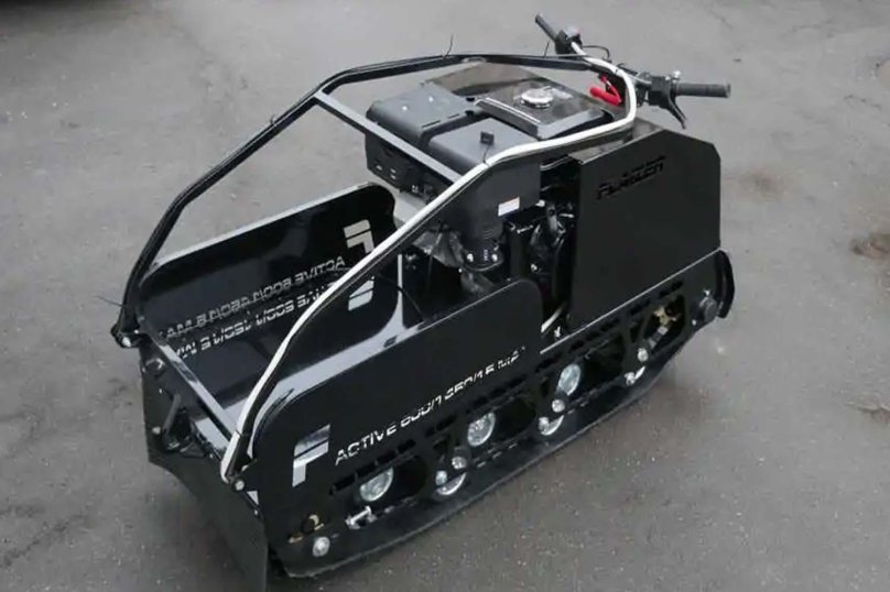 Мотобуксировщик Flaizer 15