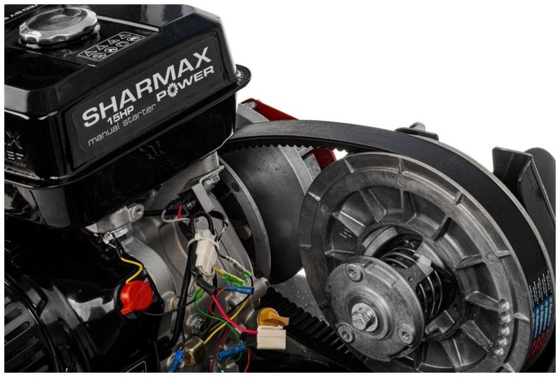 Мотобуксировщик Flaizer 15