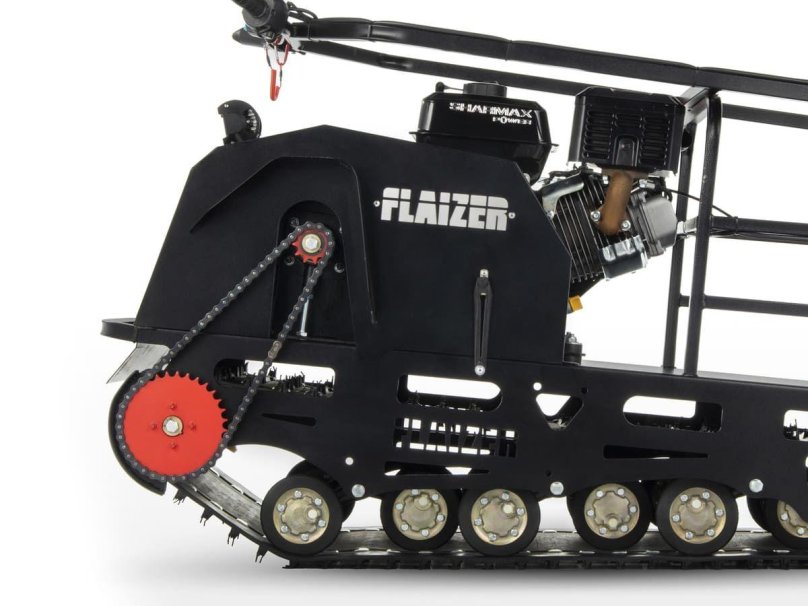 Мотобуксировщик KSMOTO