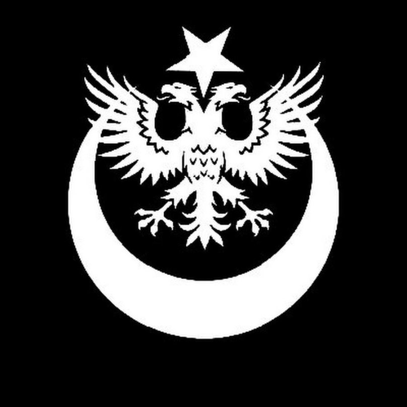 Флаги с черепами Царская Россия