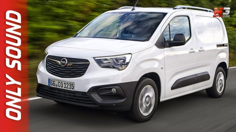 Opel Combo Cargo