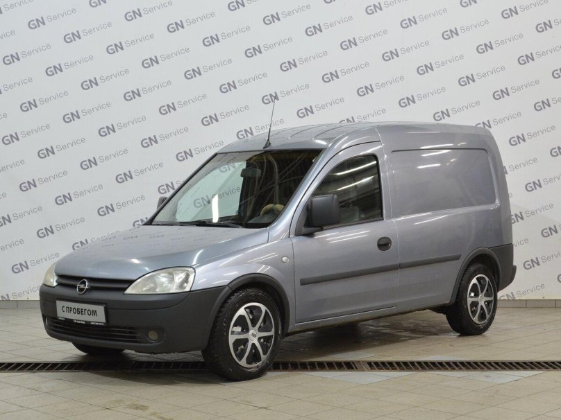 Opel Combo 2008